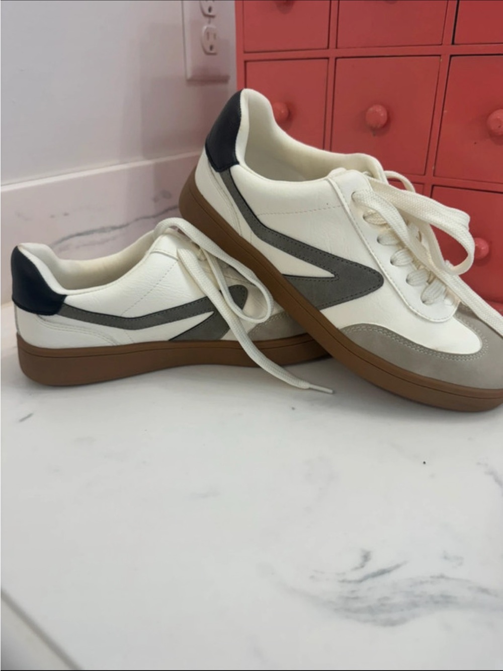 Woman’s Dolce Vita Sneakers